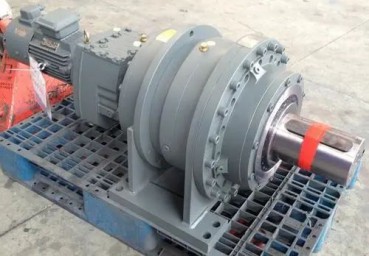 XX、XJ型系列行星齒輪減速機(jī)